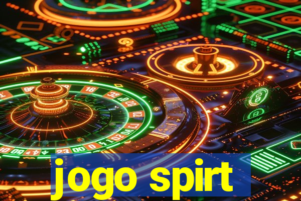 jogo spirt