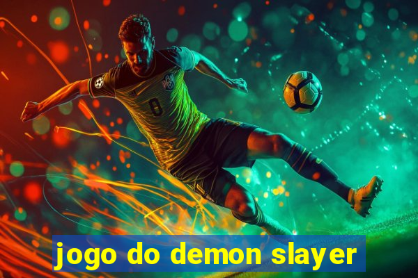 jogo do demon slayer