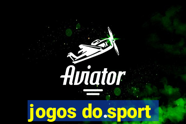 jogos do.sport