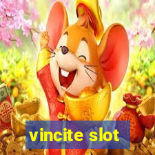 vincite slot