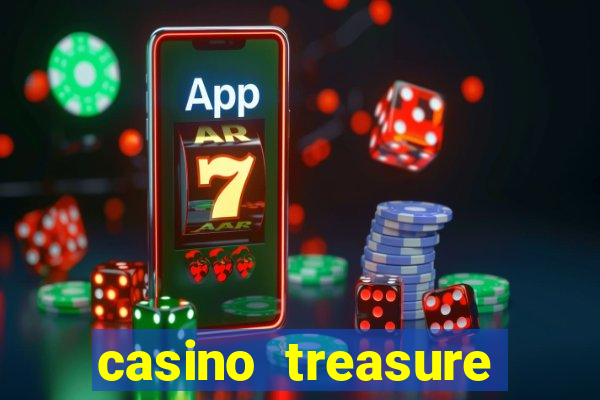 casino treasure island mn