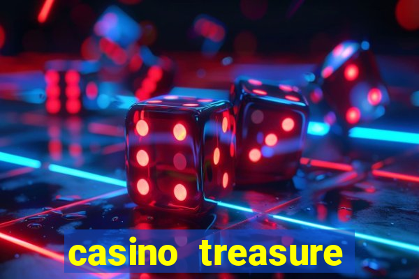 casino treasure island mn