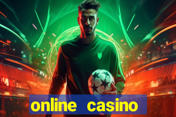 online casino gambling games