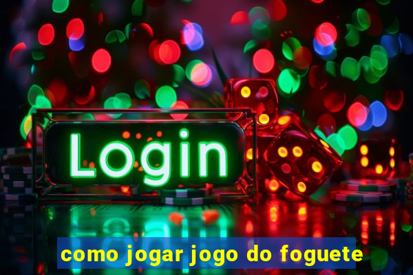 como jogar jogo do foguete