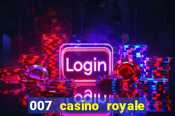 007 casino royale opening song