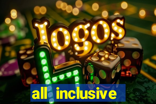 all inclusive resorts with casino