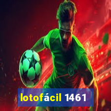 lotofácil 1461