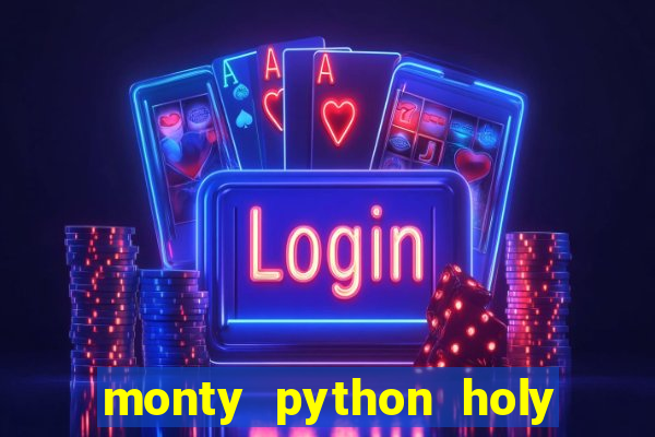 monty python holy grail slot payout