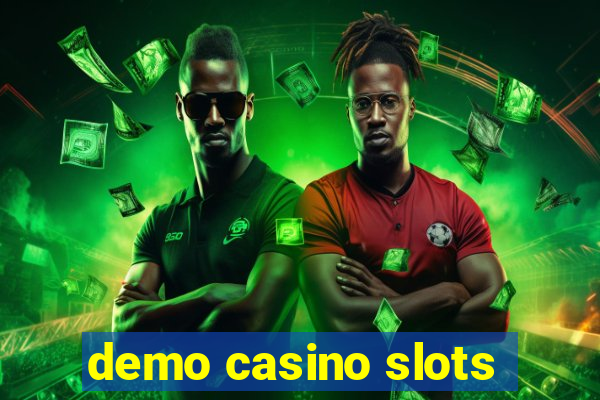 demo casino slots