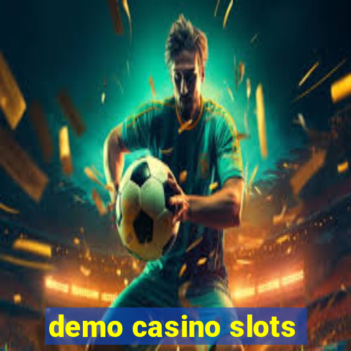 demo casino slots