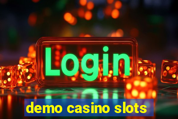 demo casino slots