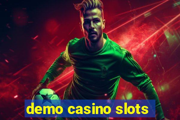 demo casino slots