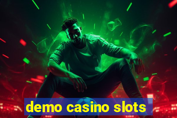 demo casino slots