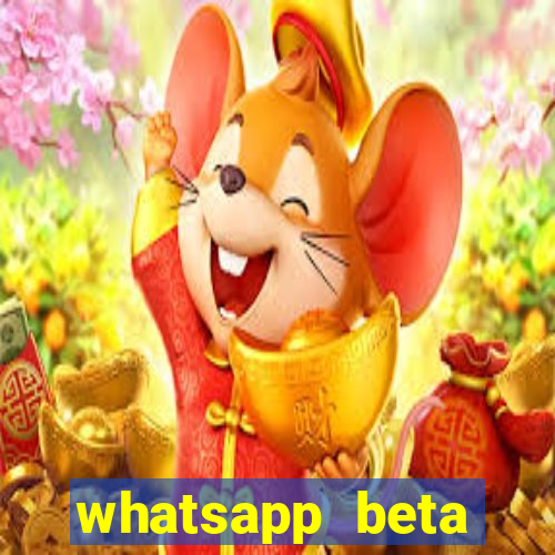 whatsapp beta 3.3.10 2024