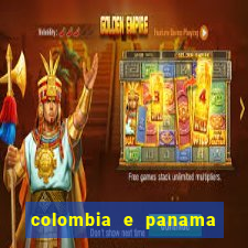 colombia e panama onde assistir