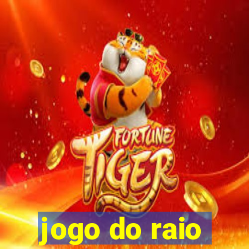 jogo do raio