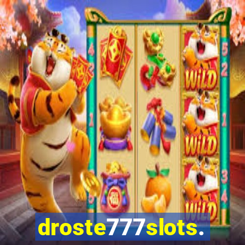 droste777slots.com