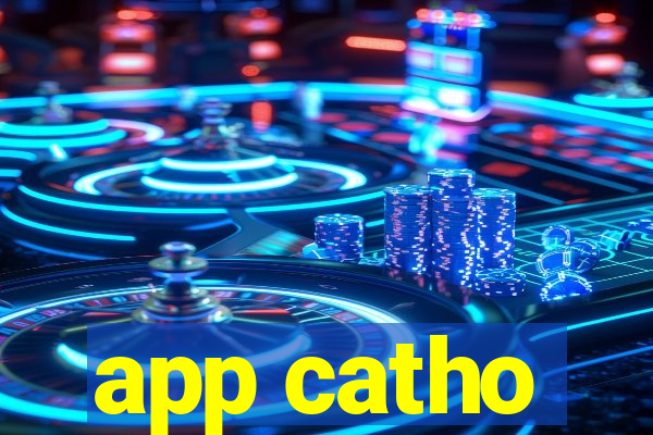 app catho