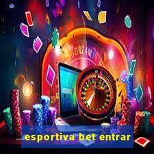 esportiva bet entrar