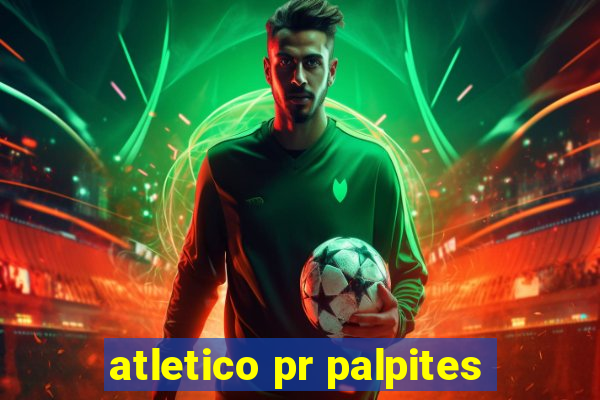 atletico pr palpites