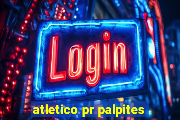 atletico pr palpites