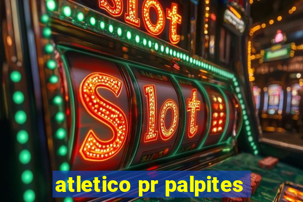 atletico pr palpites