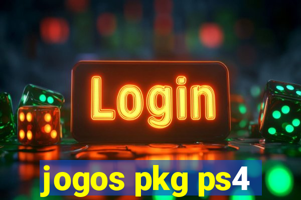 jogos pkg ps4