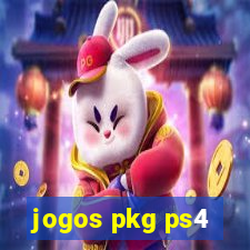 jogos pkg ps4