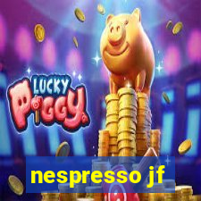 nespresso jf