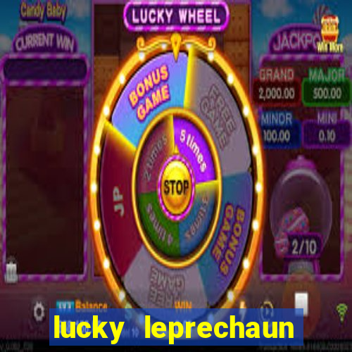 lucky leprechaun slot machine uk