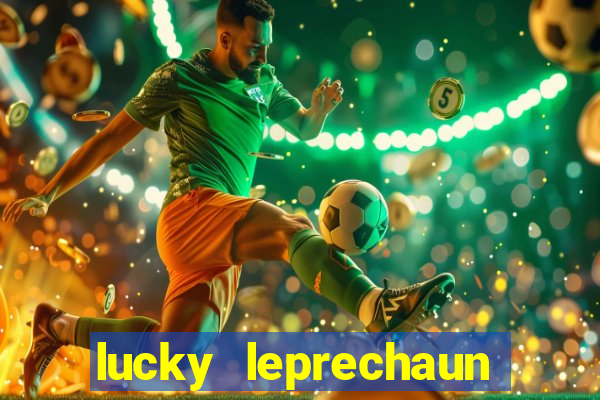 lucky leprechaun slot machine uk