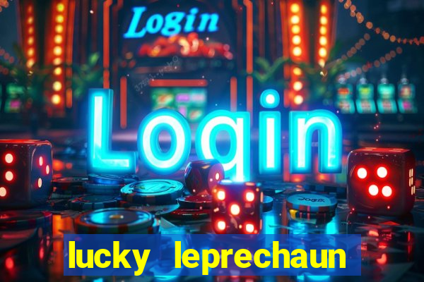 lucky leprechaun slot machine uk