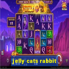 jelly cats rabbit