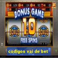 codigos vai de bet