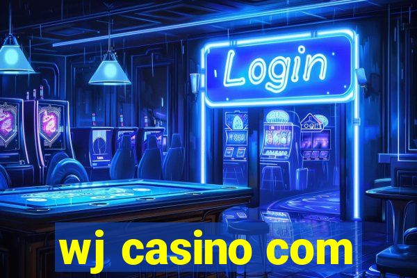 wj casino com