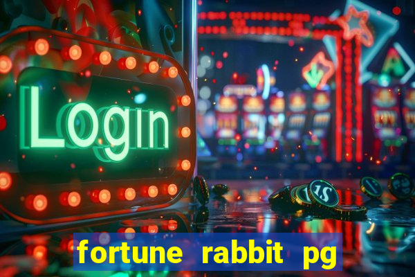 fortune rabbit pg baixar Commercial