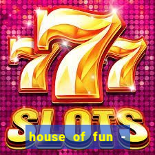 house of fun - casino slots