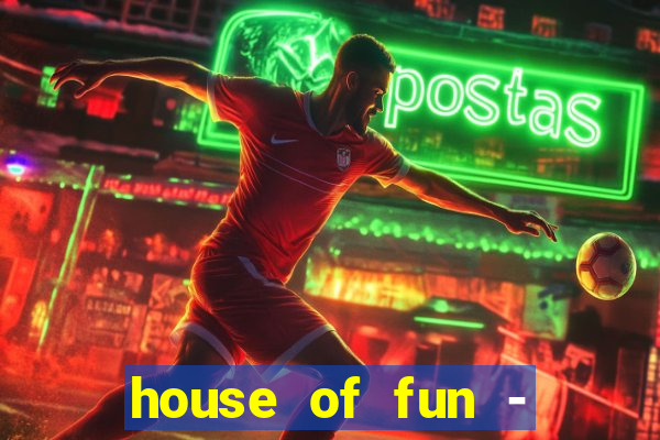 house of fun - casino slots