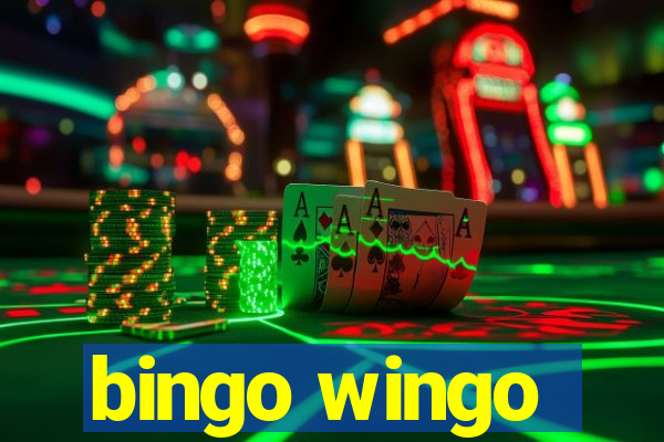 bingo wingo