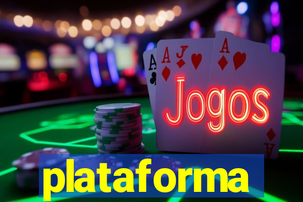 plataforma confiável para jogar