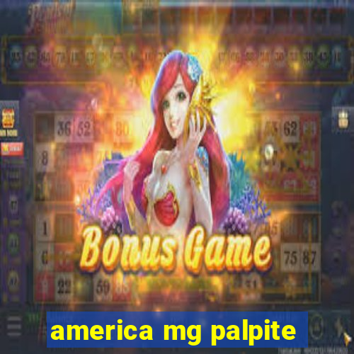 america mg palpite