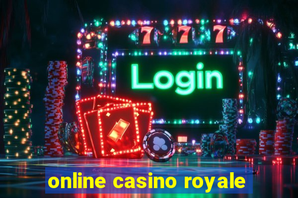 online casino royale