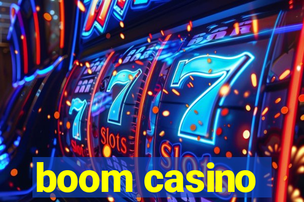 boom casino