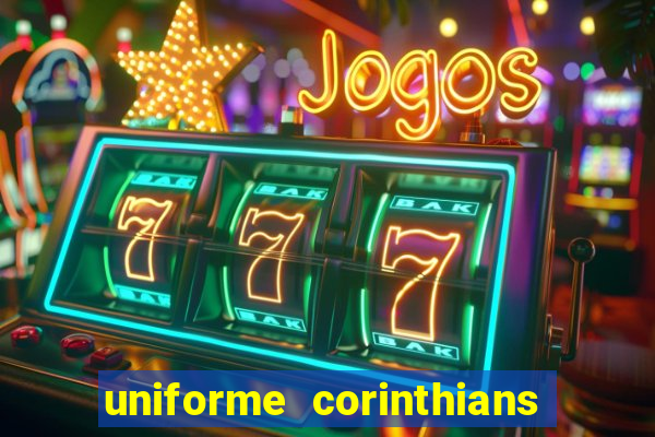 uniforme corinthians vai de bet