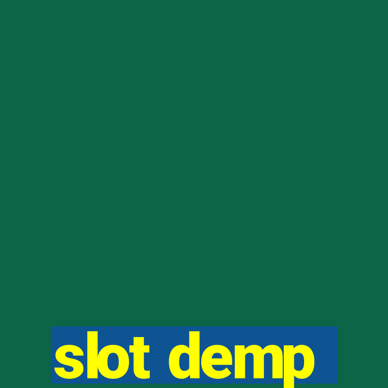 slot demp