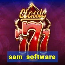 sam software automatic mouth