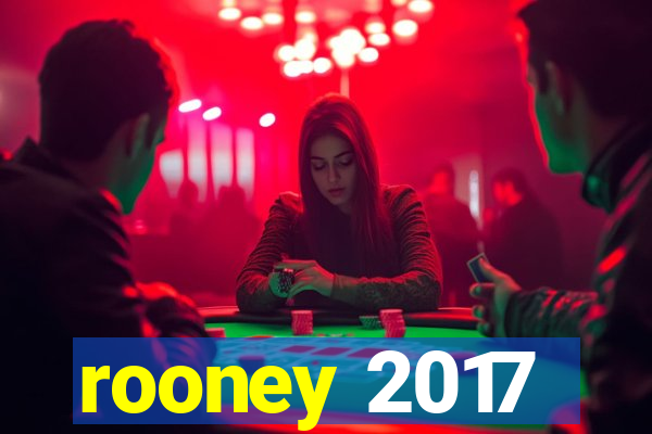 rooney 2017