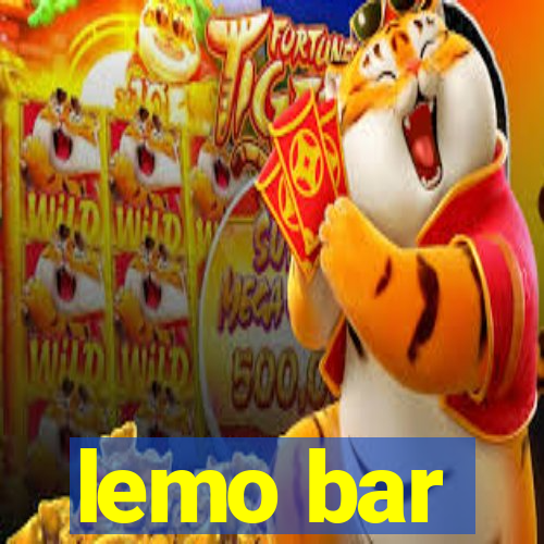 lemo bar