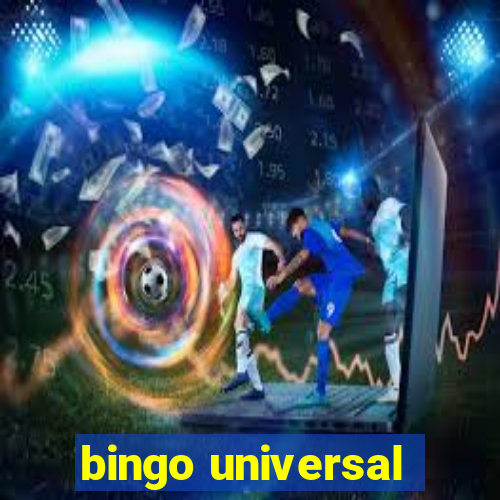 bingo universal