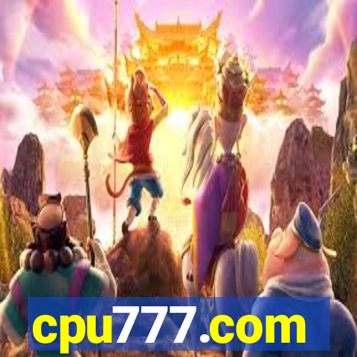 cpu777.com